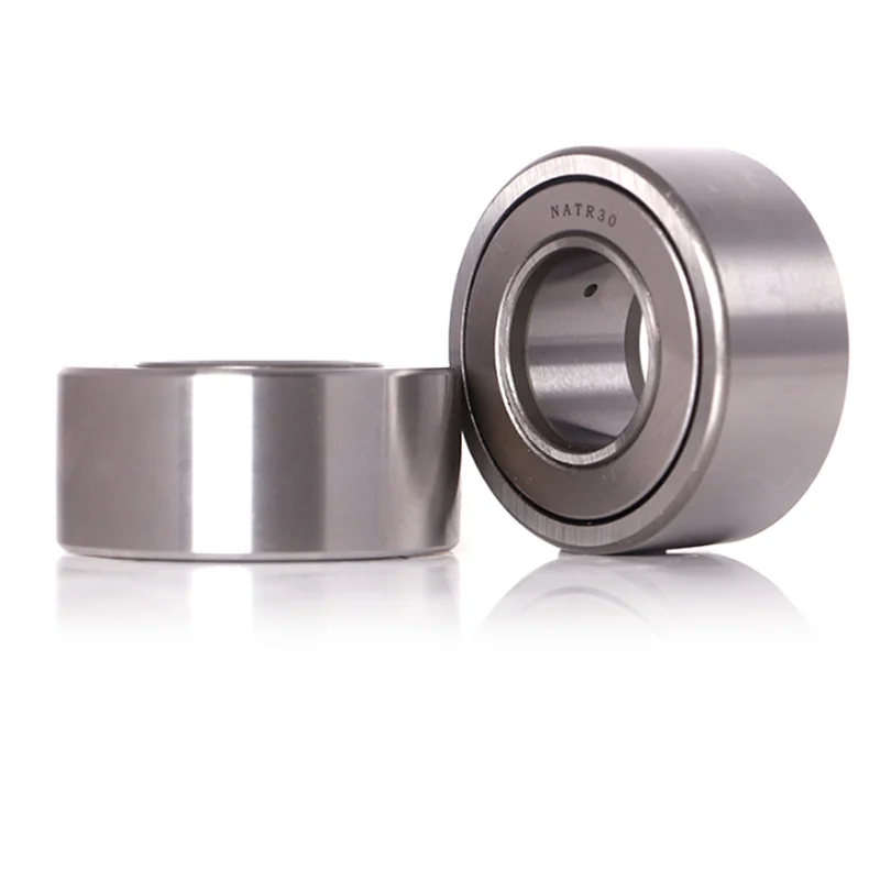 NUTR series Forklift Mast Needle Roller Bearings NUTR45120-55