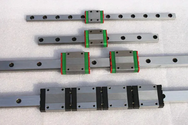 High load linear guideway for Scanning instrument MGNR02R MGNR03R MGNR05R