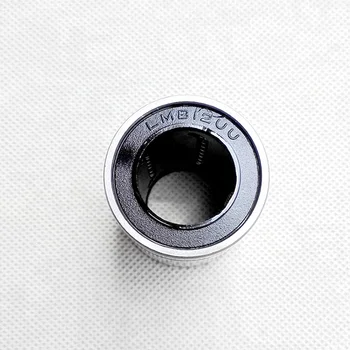 Lmb20uu ball bushing inch size standard linear ball bearing