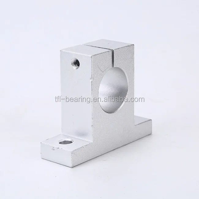 SK SH holder bearing shaft guide support bracket SH30A for CNC