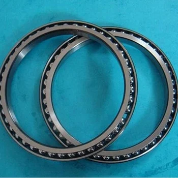 Angular contact different types of excavator bearing ac5836