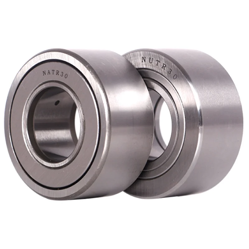 High speed operation Cam Follower Needle Roller Bearing NUTR45100