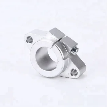 Shf35 shf40 flange type shf series linear shaft bearing