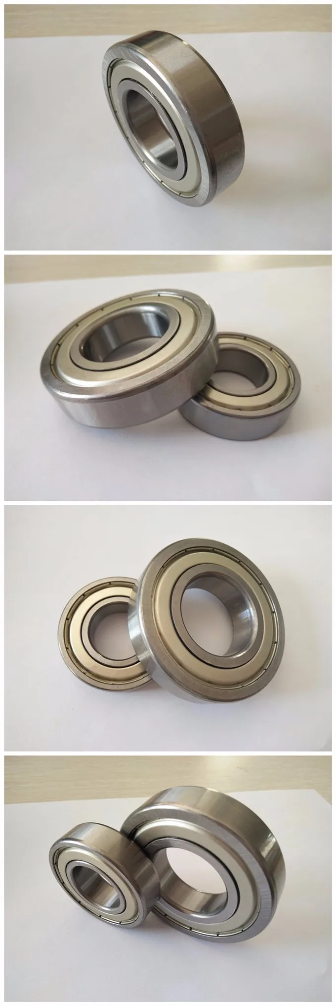 Automobile Deep Groove Ball Bearing 6416 motor front ball bearings