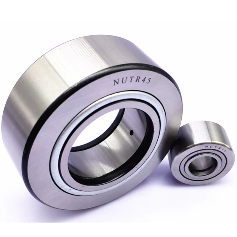 Bolt Wheel Needle Roller Bearing NUTR3090-55 for Spiral Welding Pipe Machine