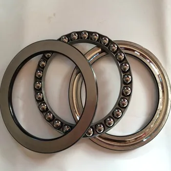 TFL thrust ball bearing 51105 with brass cage