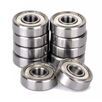 All types of bearings models for special bearing skateboard bearing