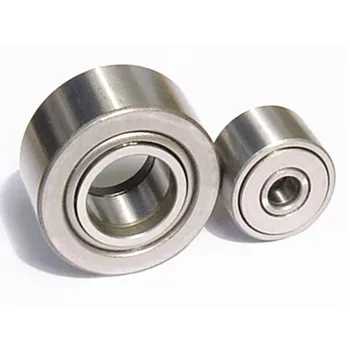 High speed nutr series single row track roller bearing nutr30110-38 needle roller bearing