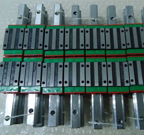 High quality HIWIN linear rail HGR35R HGR45R HGR55R HGR65R of Stainless steel