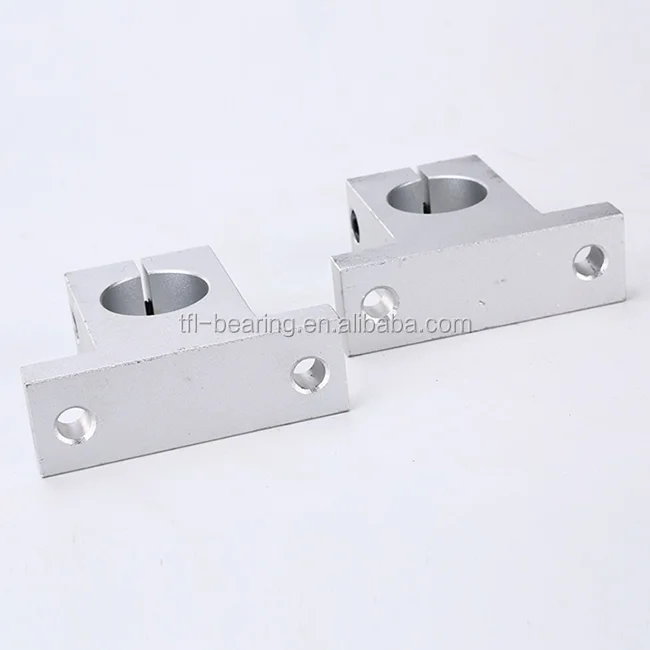 SK SH holder bearing shaft guide support bracket SH30A for CNC