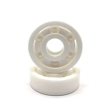 ZrO2 Full Ceramic Ball Bearings 6308 CE deep groove ball bearing 6308CE ceramic bearing hub novatec