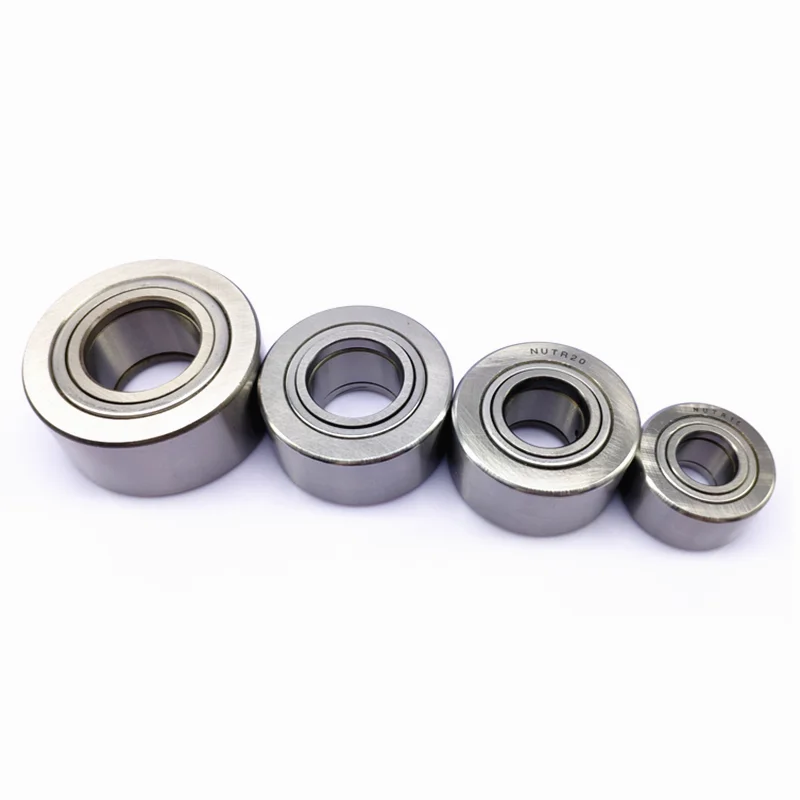 original NUTR Series Single Row Track Roller Bearing NUTR50125