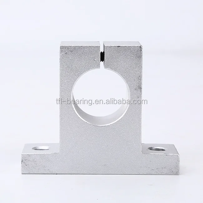 SK SH holder bearing shaft guide support bracket SH30A for CNC