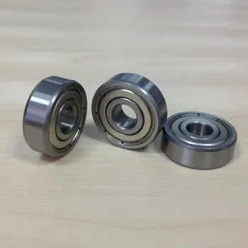 High quality Deep groove ball bearing Miniature skateboard bearing 608zb bearing