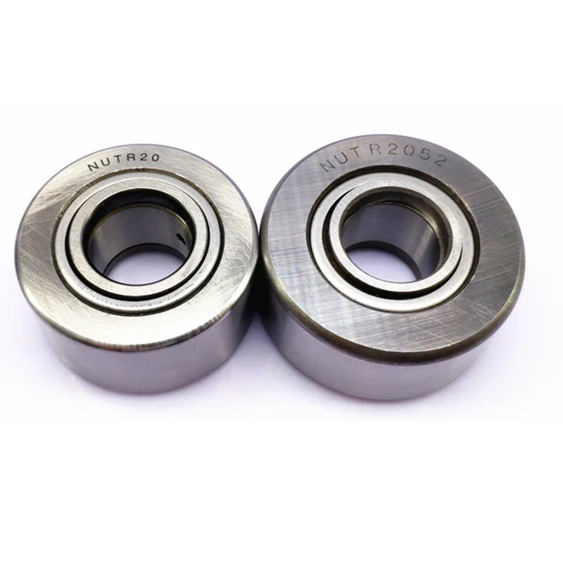 Special needle roller bearings for welded pipe machines NUTR50110-A-S