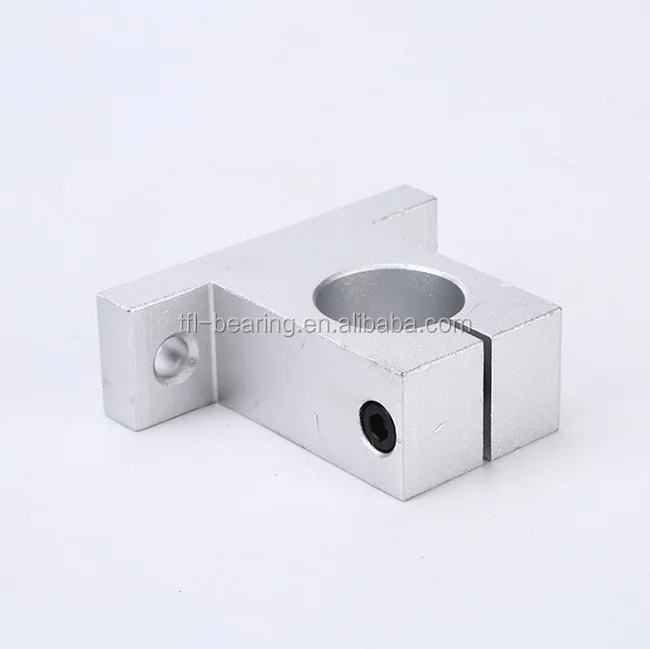 SK SH holder bearing shaft guide support bracket SH30A for CNC