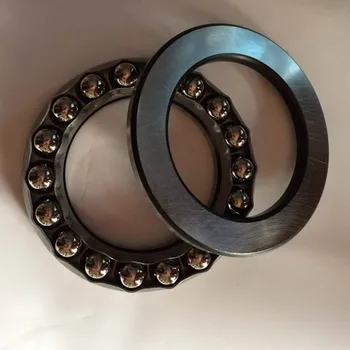 Famous double flange bearing 51105