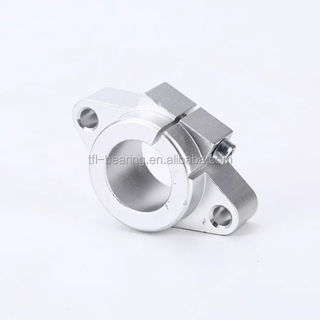 SHF35 SHF40 Flange type SHF series Linear shaft bearing