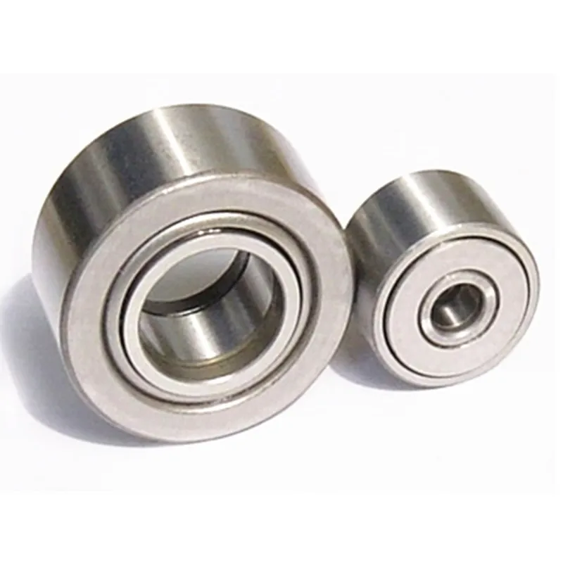 Special needle roller bearings for spiral welded pipe machines NUTR3085-A