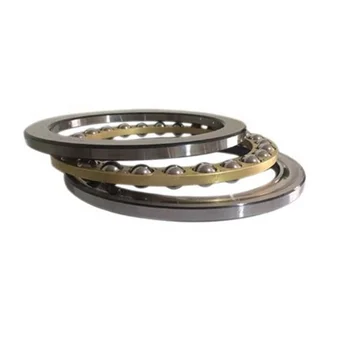 Waterproof thrust ball bearing 51205