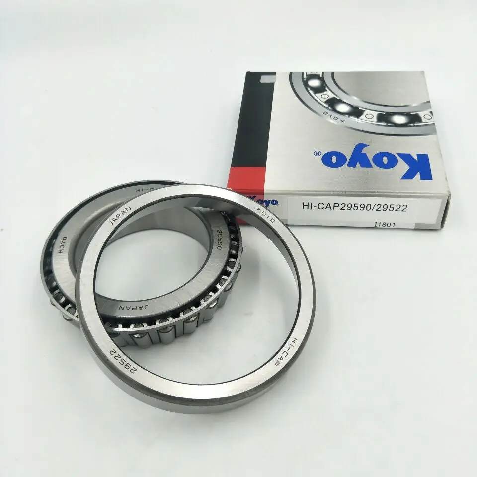 Koyo taper roller bearing 28680/28622