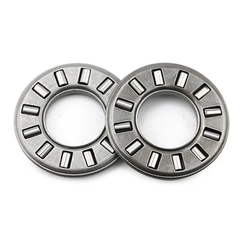 High precision nta-916 thrust needle roller bearing with two washers for machine