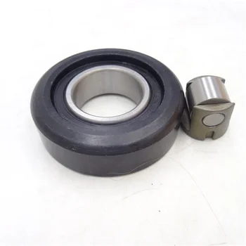 combined Forklift mast roller bearing NL078 35X78X22.5 mm track carriage