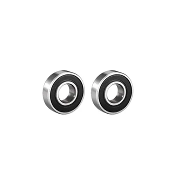 6001 2rs 12x28x8mm low noise deep grove ball bearing