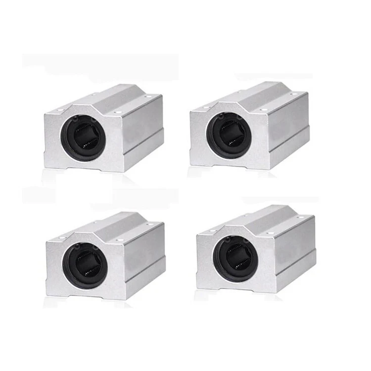 Low Noise SC25UU SCS25UU SCS25LUU Linear Motion Bearing