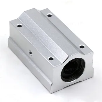 Scs12luu linear ball bearing slide block units