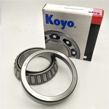 Koyo ntn taper roller bearing 740/742 759/752 580/572 594a/592a