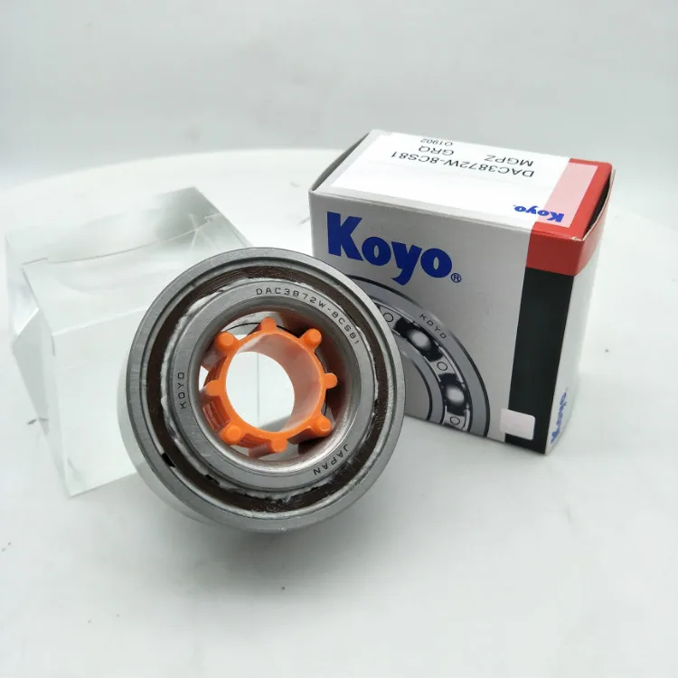 Koyo Brand BAH-0036 DAC39720037ABS 39x72x37mm Front Rear Wheel Hub Bearing