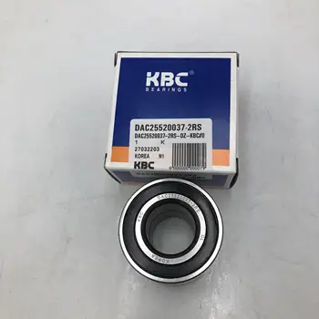 KBC brand rear wheel hub bearing for ford DAC25720043 25x72x43mm