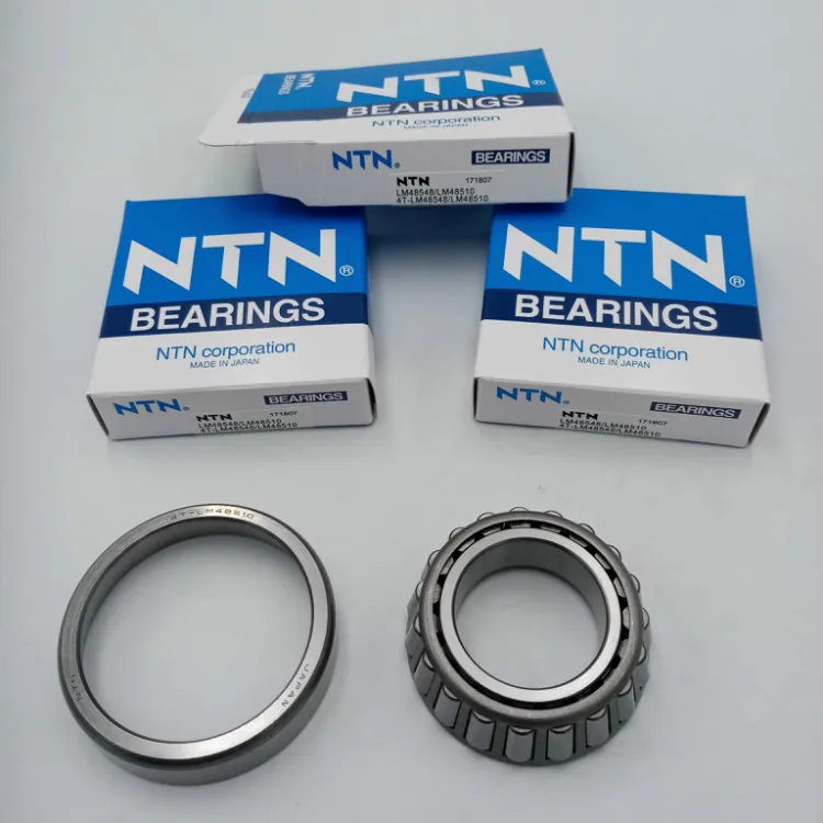 NTN 48548 48510 48548/10 taper roller bearing