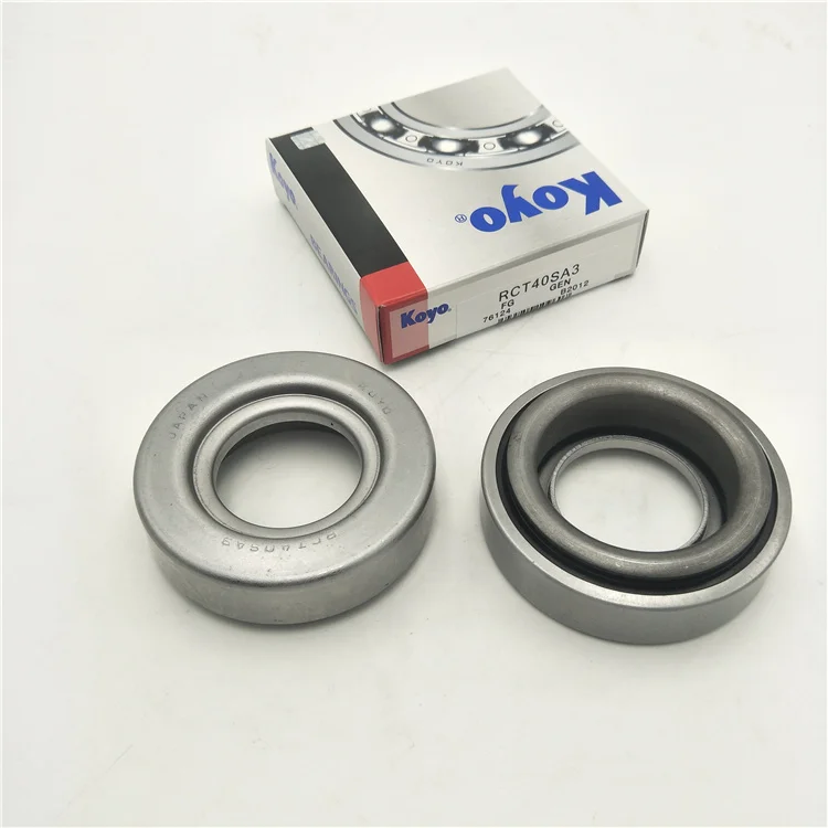 Koyo Japan Clutch Release Bearing RCT40SA3 74X45X18mm