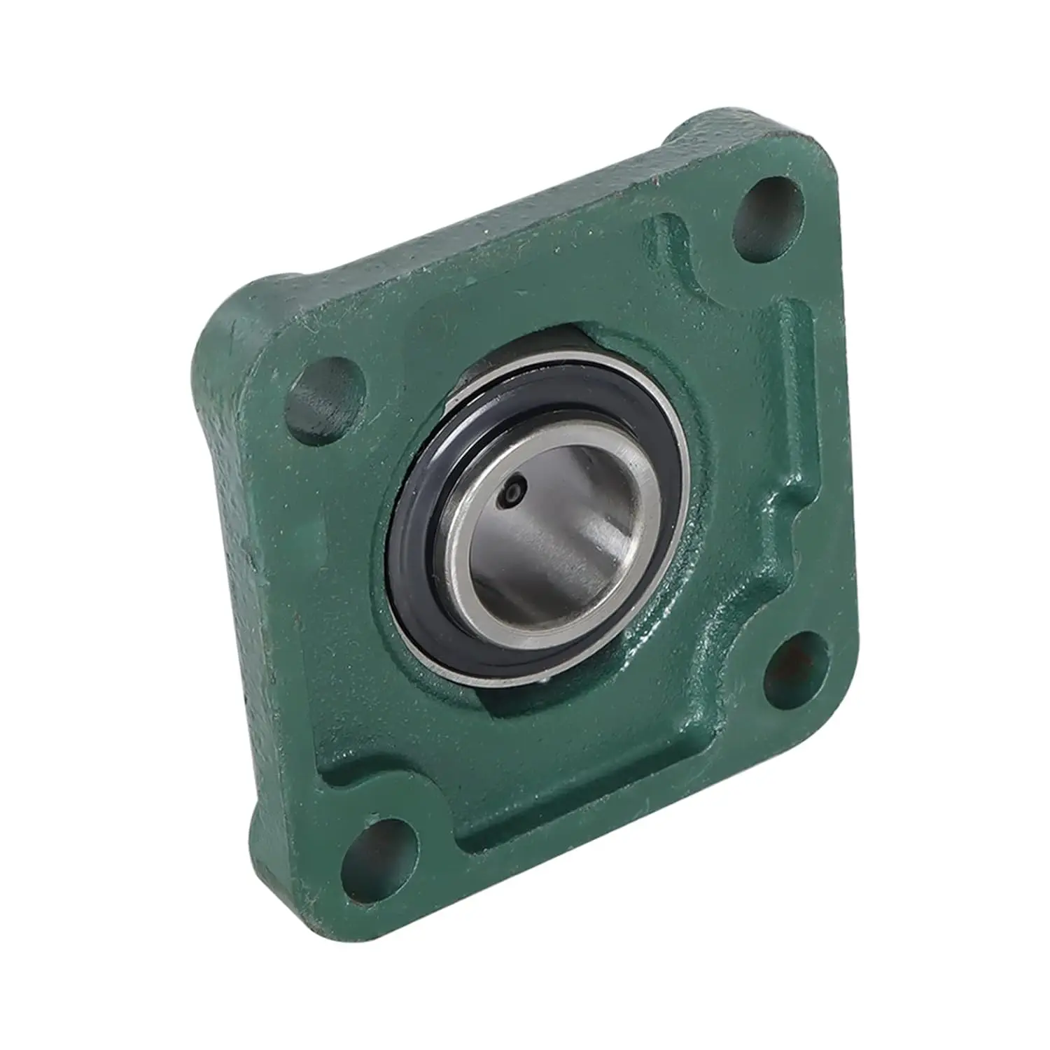 TFL High Precision Low Noise Square Flangle Pillow Block Bearing UCF205 Outer Spherical Bearing