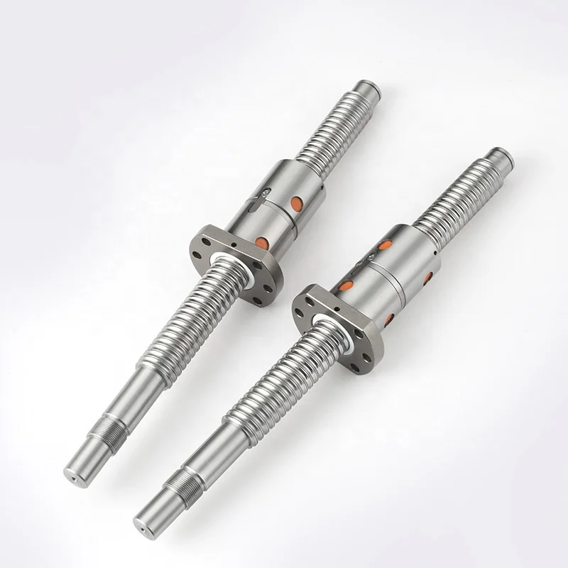 TBI High Precision DFU series ball screw for CNC Parts DFU01604