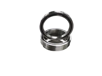 Rb11020 axial radial cross roller bearings 110x160x20mm