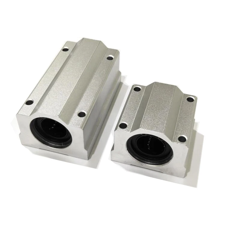 Low Noise SC25UU SCS25UU SCS25LUU Linear Motion Bearing