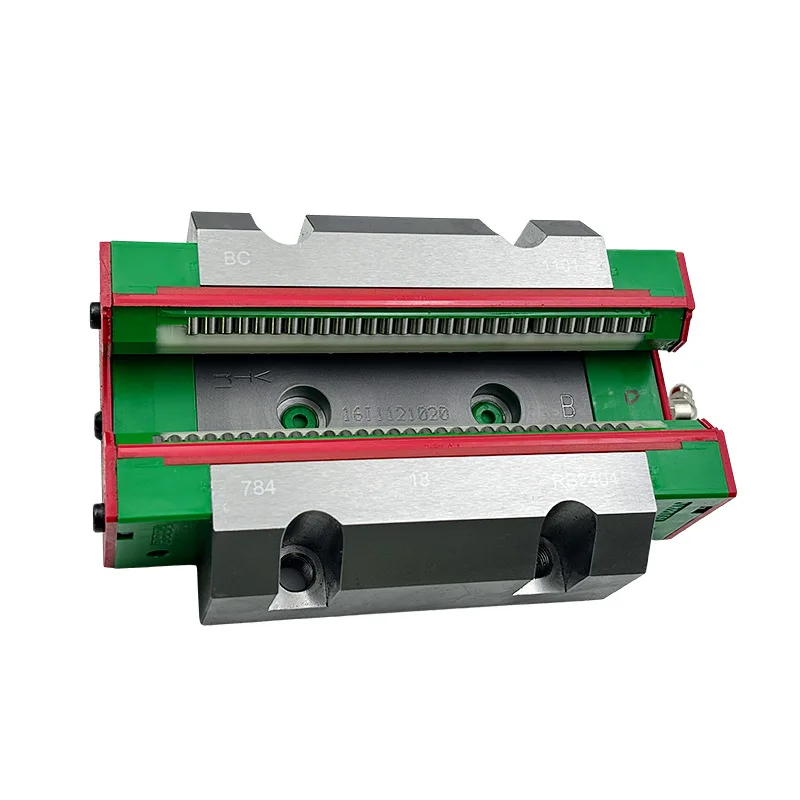 RGH35HA RGH25HA RGH55 High load linear roller block for cutting machine