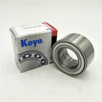 KOYO NSK NTN KBC Wheel hub bearing DAC39720037 DAC3972D2RSF 39x72x37mm