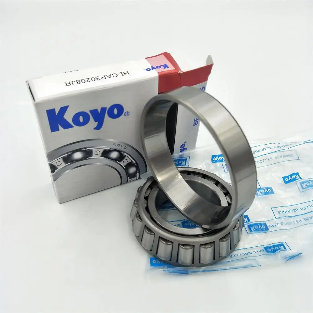 Koyo NTN taper roller bearing 30208 30205 30206 30207 30209