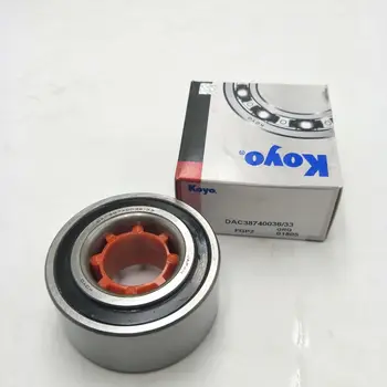 DAC38740036/33 38x74x36mm KOYO Auto wheel hub bearing 38BWD15A ZA-38BWD15AJB01