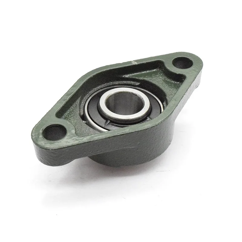 TFL High precision bearing housing fl208 insert bearings uc208 pillow block bearing ucfl208