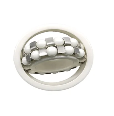 Full Ceramic Self-aligning Ball Bearing With Peek Cage 1216 2216 1316 2316 80x140x26mm