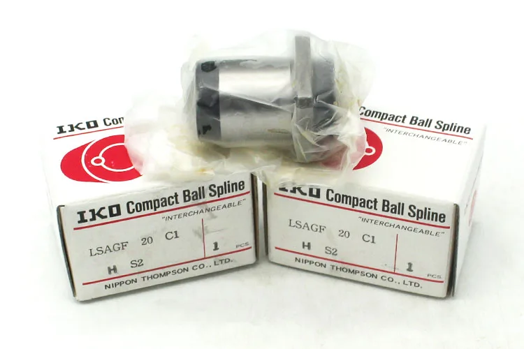 High quality LSAG2 LSAG3 LSAG4 LSAG5 LSAG6 ball spline from Japan