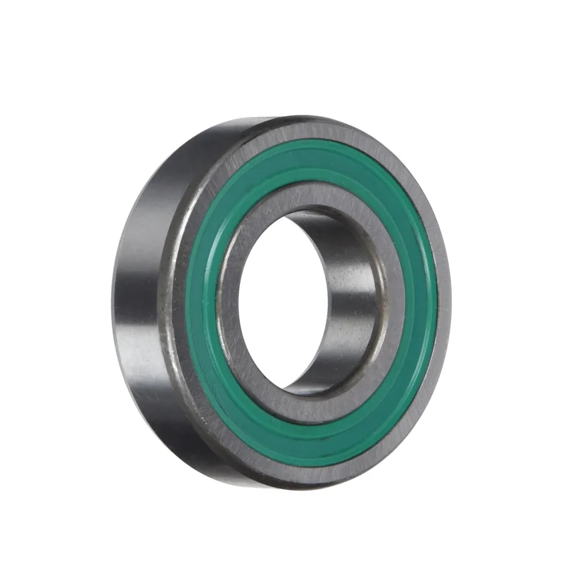 Deep Groove Ball Bearing 6206-2RZ/HC5C3WT 30x62x16mm Hybrid Bearing 6206-2RZTN9/HC5C3WT Ceramic Ball Bearing