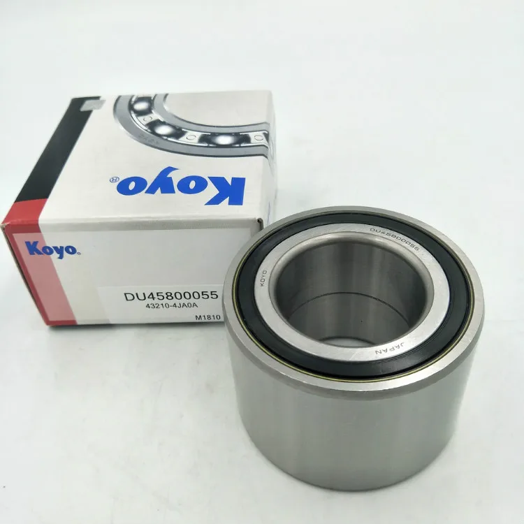 DAC4276W KOYO brand Auto front wheel hub bearing DAC427640/37 42x76x40x37mm