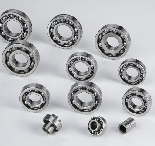 Ball Bearing Production Line 4.762*12.70*4.978mm SR3ZZ Deep Groove Ball Bearing Micro Bearing Stainless Steel ZZ 2RS OPEN 10 Pcs