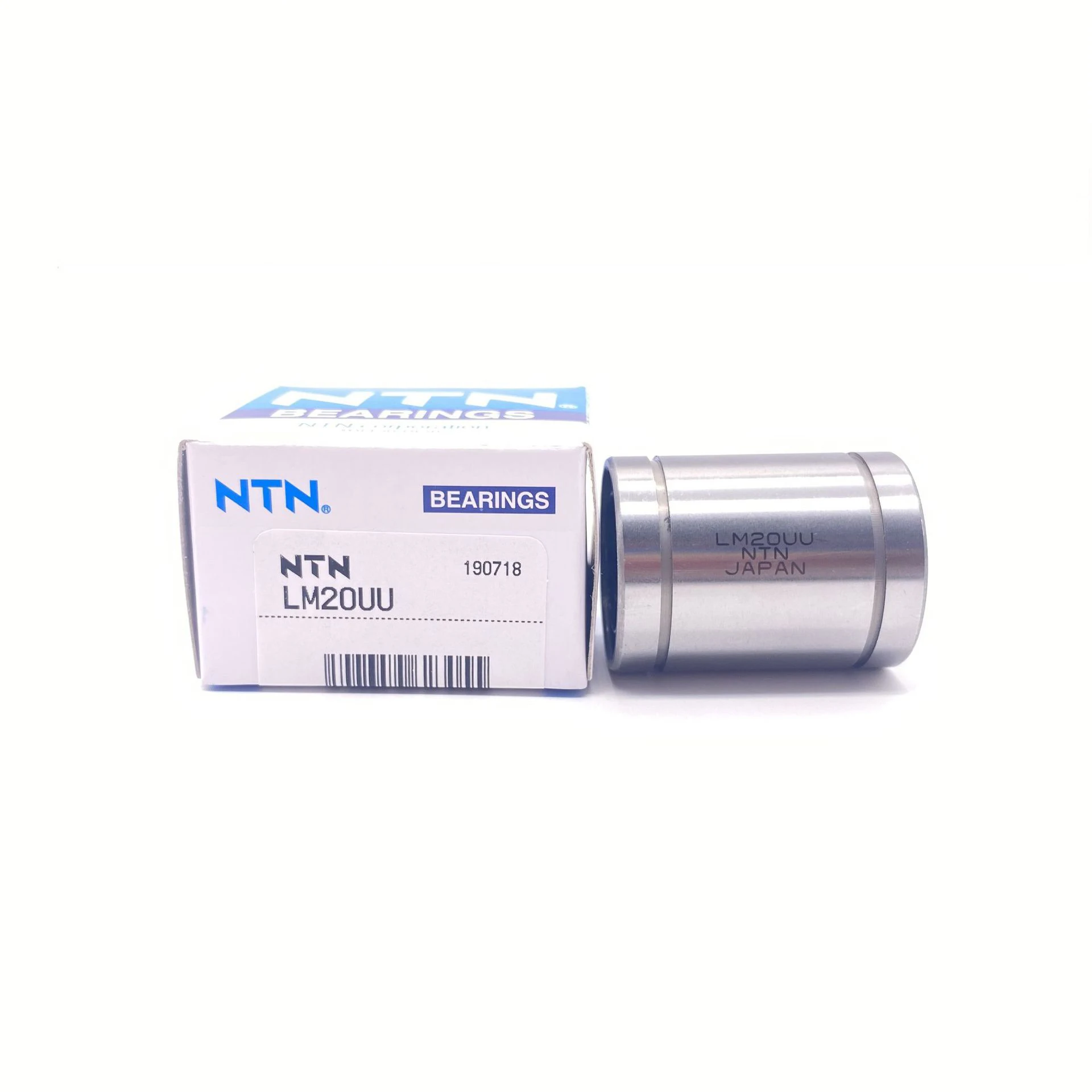 Japan NTN Brand LM20UU 20x32x42mm Linear Motion Bearing